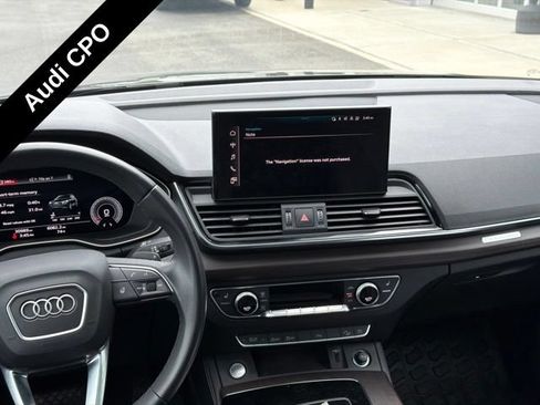 Certified 2023 Audi Q5 2.0T Premium Plus w/ Premium Plus Package AWD/4WD image 9