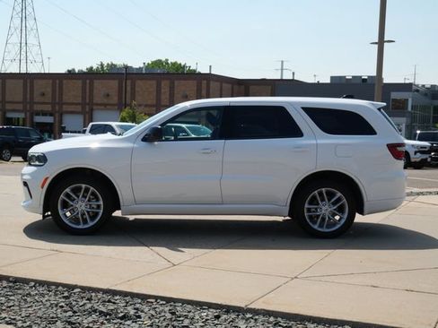 Used 2025 Dodge Durango GT AWD/4WD image 4