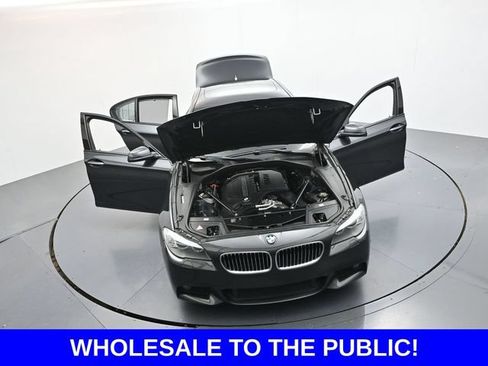 Used 2013 BMW 535i Sedan RWD image 43