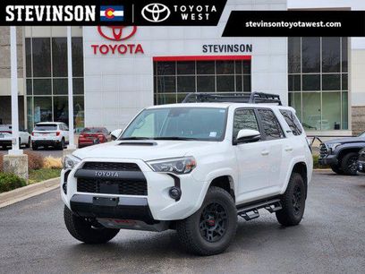 Certified 2024 Toyota 4Runner TRD Pro