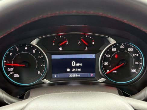 Used 2024 Chevrolet Equinox RS w/ RS Leather Package image 23