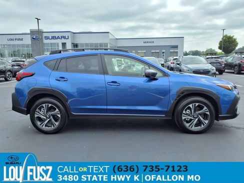 Certified 2025 Subaru Crosstrek 2.5i Premium image 27