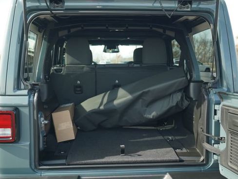 New 2026 Jeep Wrangler Sport S image 16