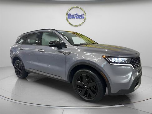 Used 2021 Kia Sorento S w/ Panoramic Sunroof Package AWD/4WD image 5