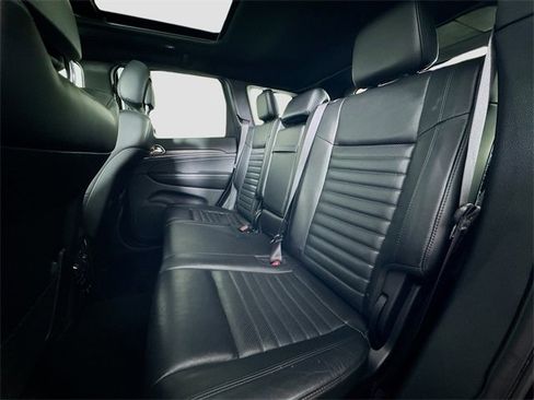 Used 2020 Jeep Grand Cherokee Limited X image 26