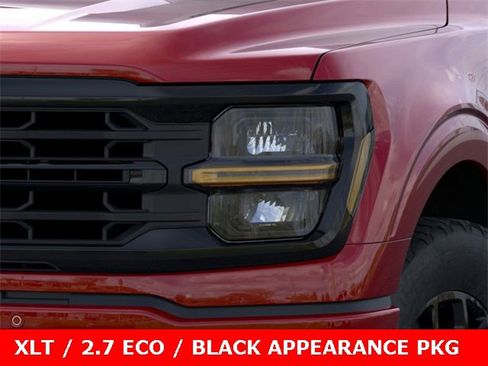 New 2025 Ford F150 XLT w/ Equipment Group 302A MID image 44
