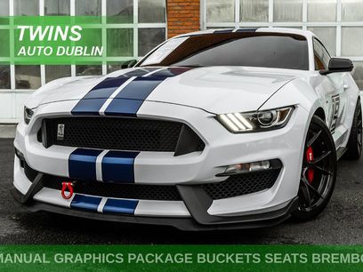 Used 2017 Ford Mustang Shelby GT350 w/ Electronics Package