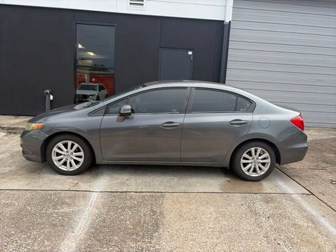 Used 2012 Honda Civic EX-L image 2
