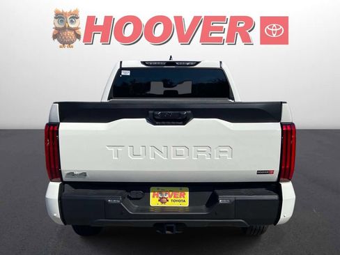 Used 2025 Toyota Tundra SR5 w/ SR5 Premium Package AWD/4WD image 3