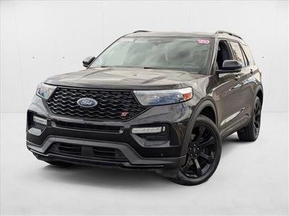 Used 2020 Ford Explorer ST w/ Premium Technology Package