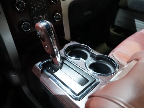 Used 2013 Ford F150 King Ranch w/ King Ranch Chrome Pkg AWD/4WD image 48