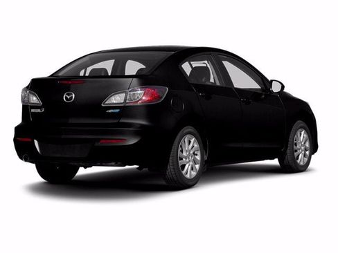 Used 2013 MAZDA MAZDA3 i Sport FWD image 2