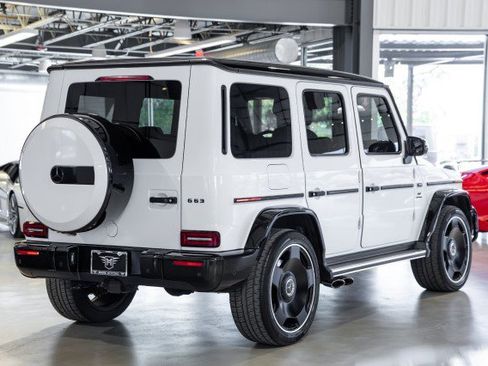 Used 2024 Mercedes-Benz G 63 AMG 4MATIC image 6