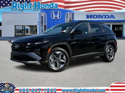 Used 2025 Hyundai Tucson SEL