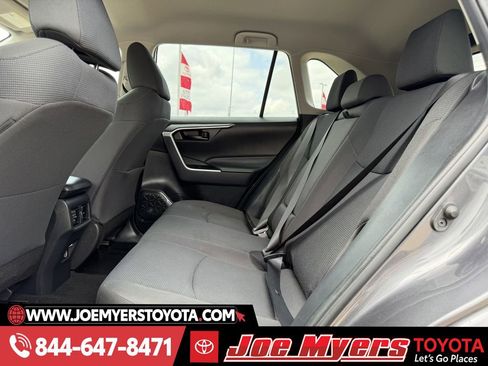 Used 2024 Toyota RAV4 LE image 27