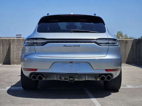 Used 2021 Porsche Macan GTS AWD/4WD image 7