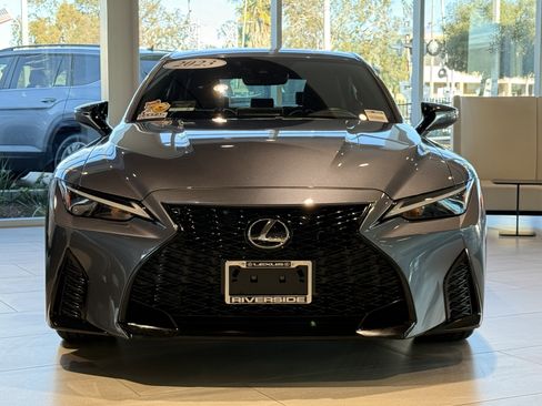 Certified 2023 Lexus IS 500 image 5