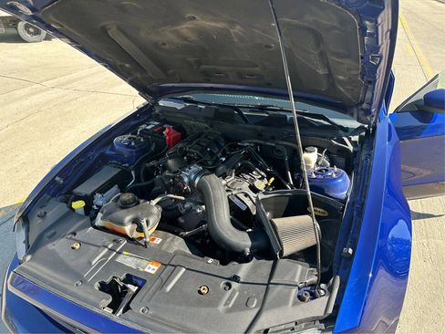Used 2014 Ford Mustang Premium w/ Equipment Group 202A RWD image 11