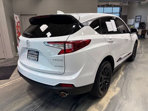 Used 2021 Acura RDX AWD image 33