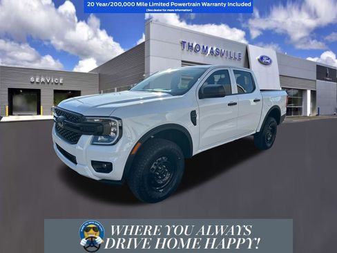 New 2026 Ford Ranger XL RWD image 6