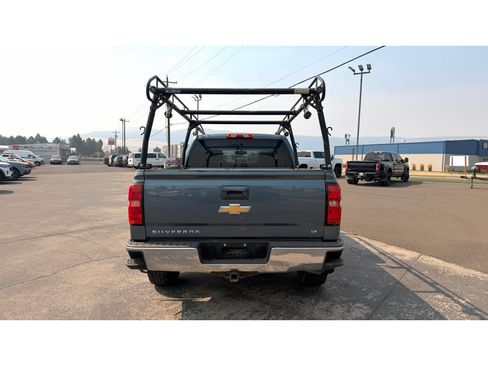 Used 2014 Chevrolet Silverado 1500 LT w/ All Star Edition AWD/4WD image 9