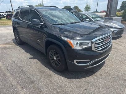 Used 2018 GMC Acadia SLT