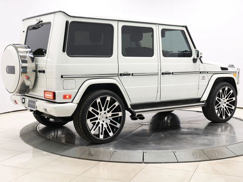 Used 2013 Mercedes-Benz G 550 image 4
