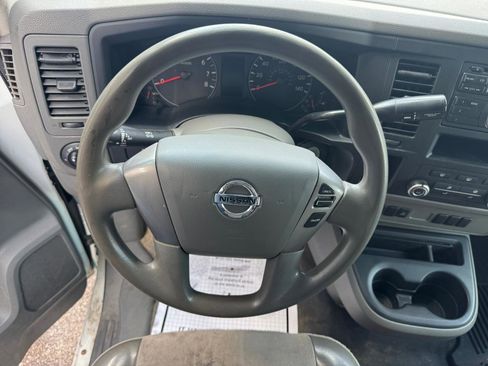 Used 2017 Nissan NV 3500 S w/ Power Basic Package image 9