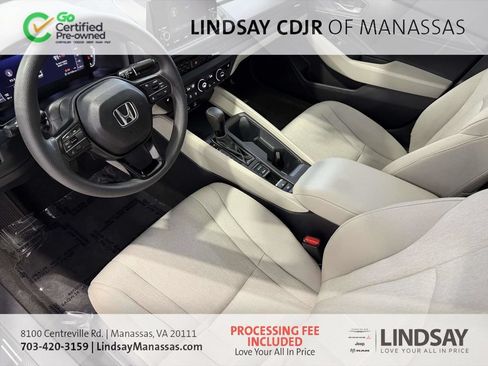Used 2024 Honda Accord EX image 16
