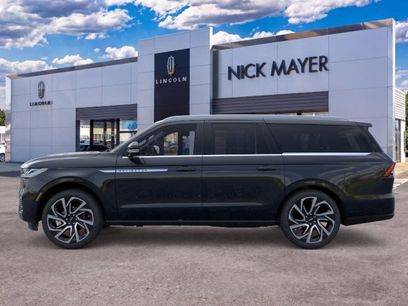 New 2026 Lincoln Navigator L Reserve