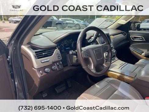 Used 2017 GMC Yukon Denali w/ Open Road Package AWD/4WD image 19