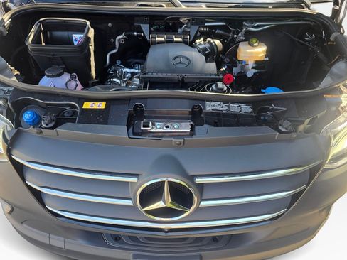 New 2026 Mercedes-Benz Sprinter 2500 image 11