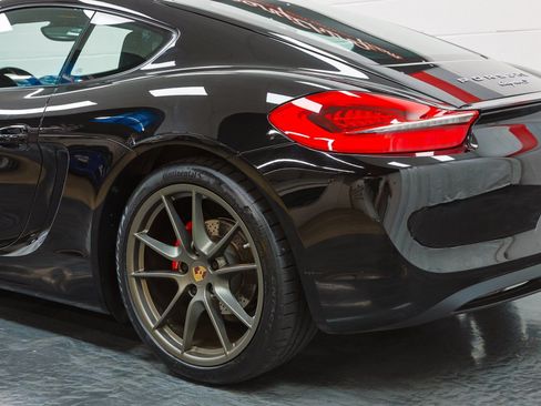 Used 2014 Porsche Cayman S RWD image 21