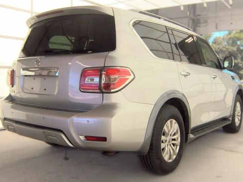 Used 2018 Nissan Armada SV w/ Driver Package RWD image 4