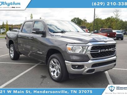 Used 2022 RAM 1500 Big Horn