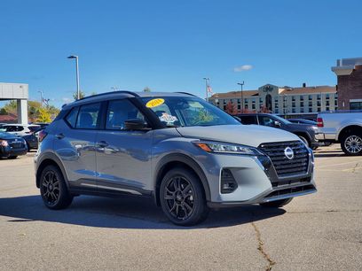 Used 2024 Nissan Kicks SR w/ SR Premium Package