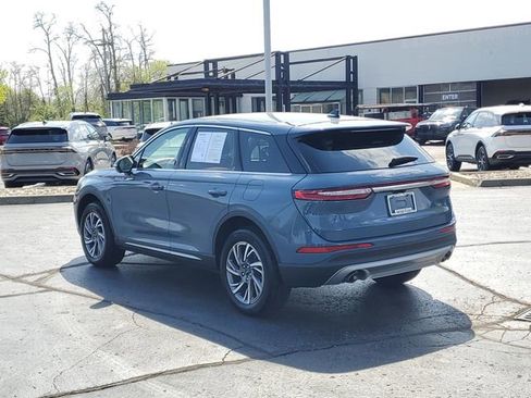 Certified 2023 Lincoln Corsair AWD w/ Equipment Group 101A image 3