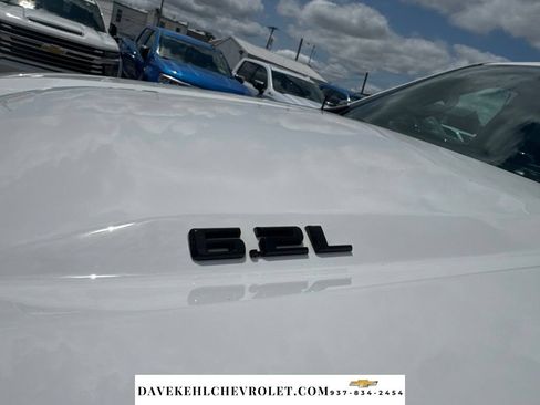 Used 2020 Chevrolet Silverado 1500 LT Trail Boss AWD/4WD image 54