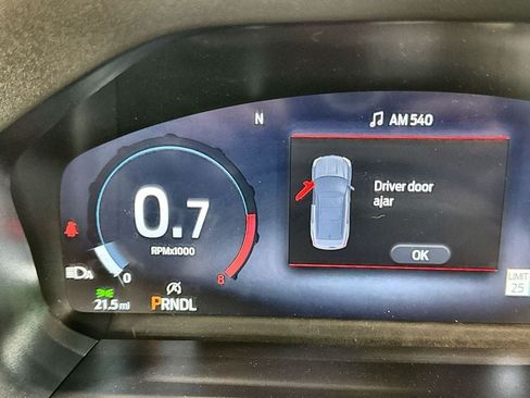 New 2026 Ford Explorer Active w/ Active Comfort Package AWD/4WD image 18