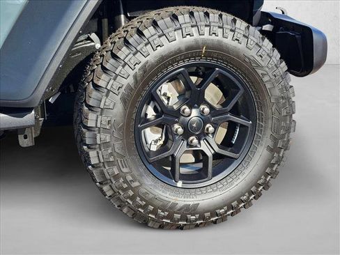 New 2026 Jeep Wrangler Willys image 11