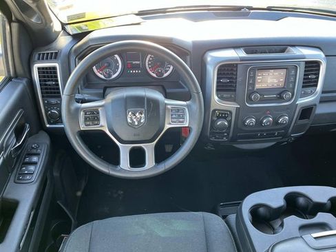 Used 2024 RAM 1500 Classic Warlock AWD/4WD image 12