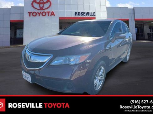 Used 2015 Acura RDX FWD image 1