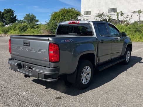 Used 2022 Chevrolet Colorado LT w/ Luxury Package AWD/4WD image 5