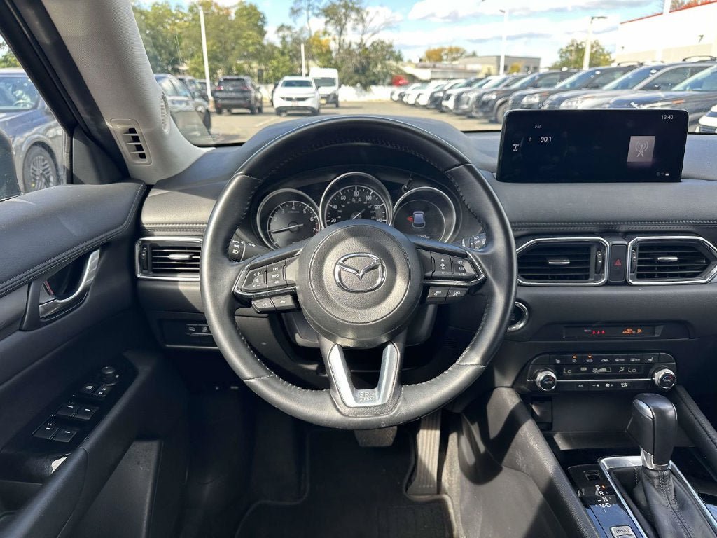 Used 2025 MAZDA CX-5 AWD 2.5 S w/ Select Package image 10