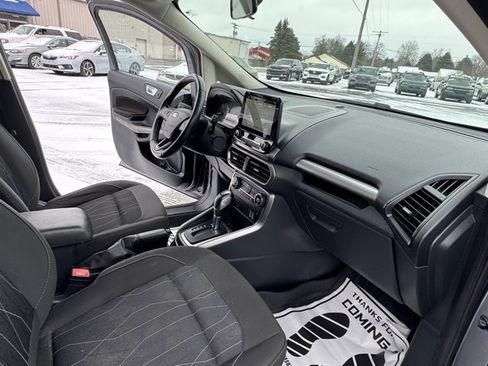 Used 2019 Ford EcoSport SE w/ SE Convenience Package image 36