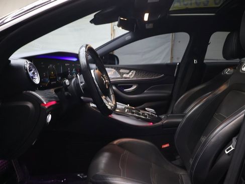 Used 2021 Mercedes-Benz AMG GT 43 w/ Driver Assistance Package image 18