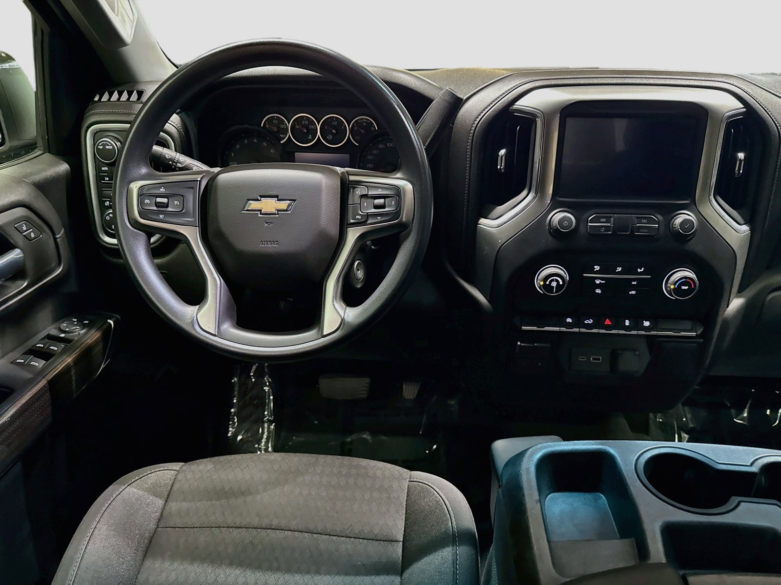 Used 2020 Chevrolet Silverado 1500 LT w/ Trailering Package AWD/4WD image 23