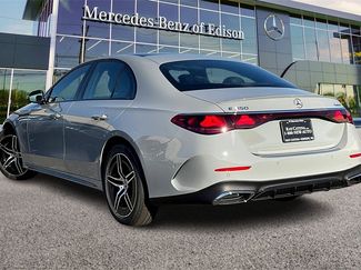 New 2026 Mercedes-Benz E 350 4MATIC Sedan video 3
