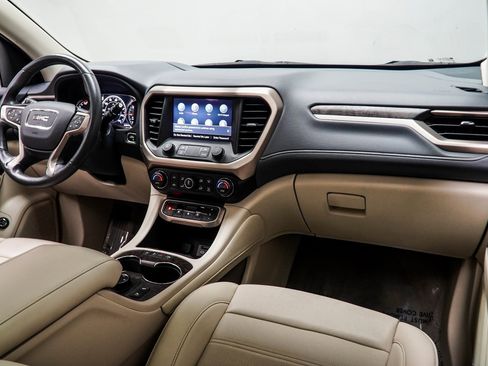 Used 2022 GMC Acadia Denali w/ Denali Ultimate Package image 19