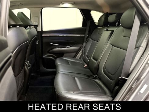 Used 2022 Hyundai Tucson Limited AWD/4WD image 19